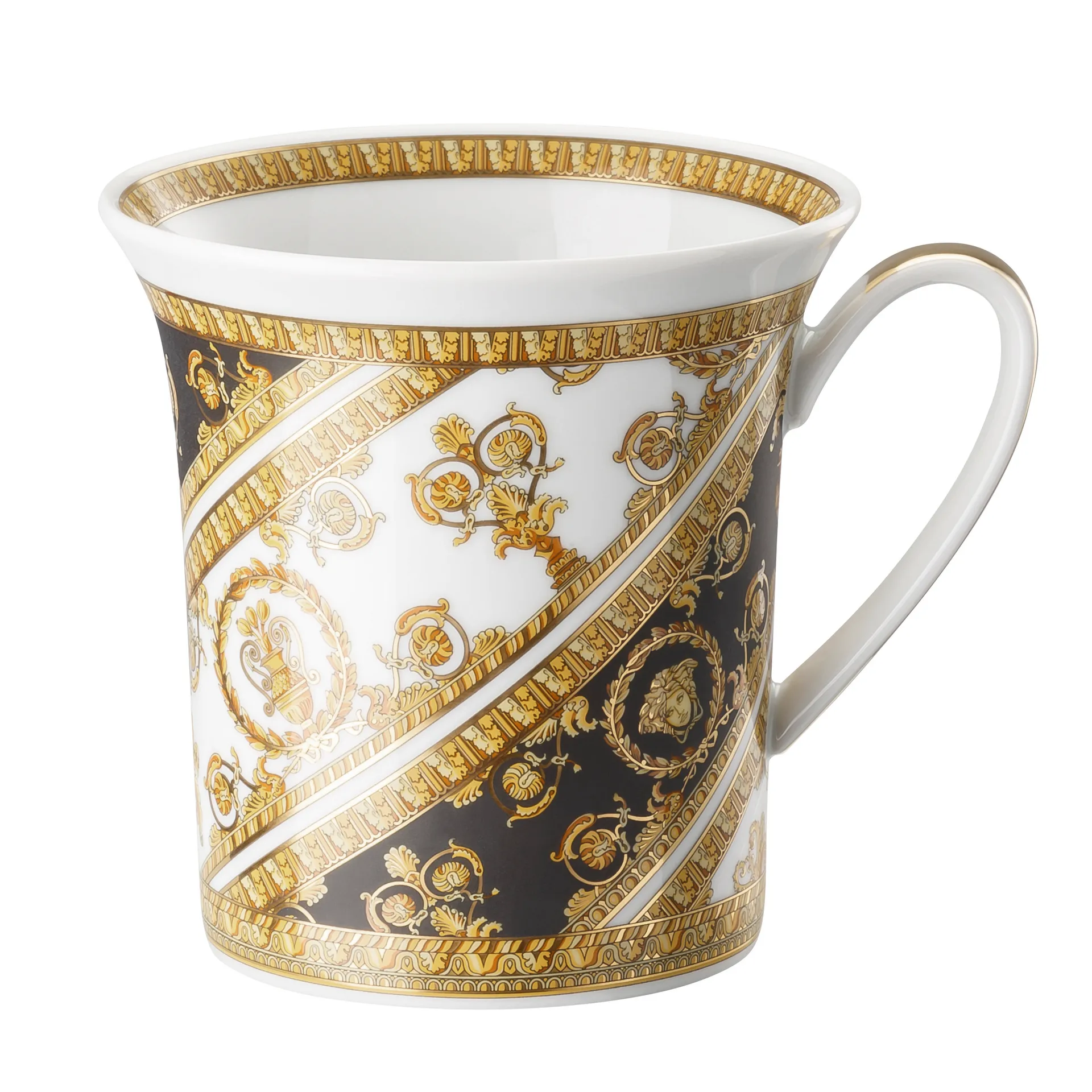 Tazza Versace I love Baroque, I love Baroque Versace