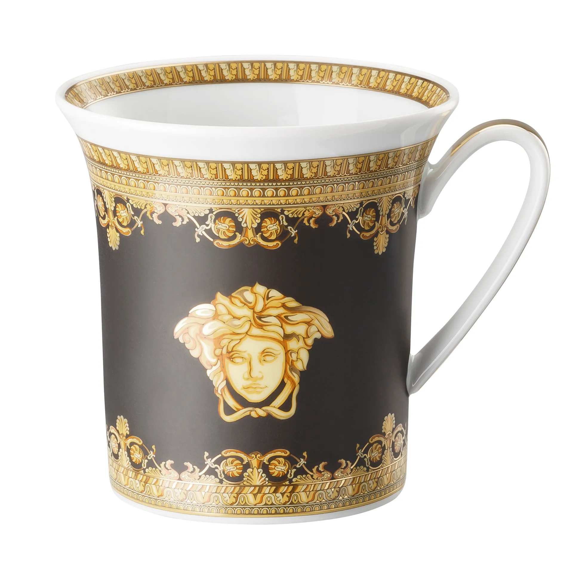 Tazza Versace I love Baroque, Nero Versace