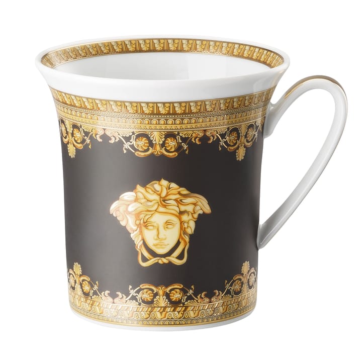 Tazza Versace I love Baroque - Nero - Versace