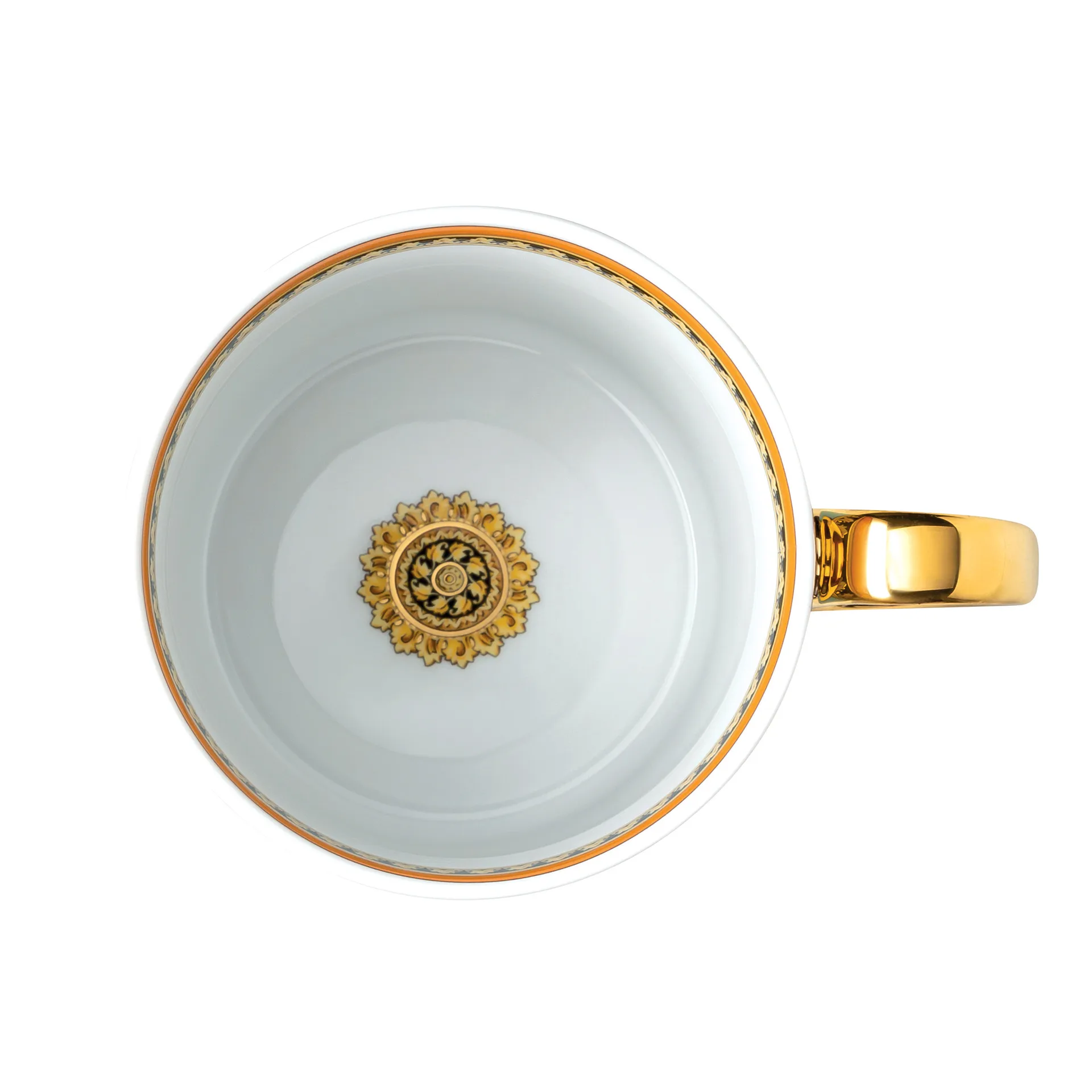 Tazza Versace Jungle Animalier 30 cl, multicolore Versace