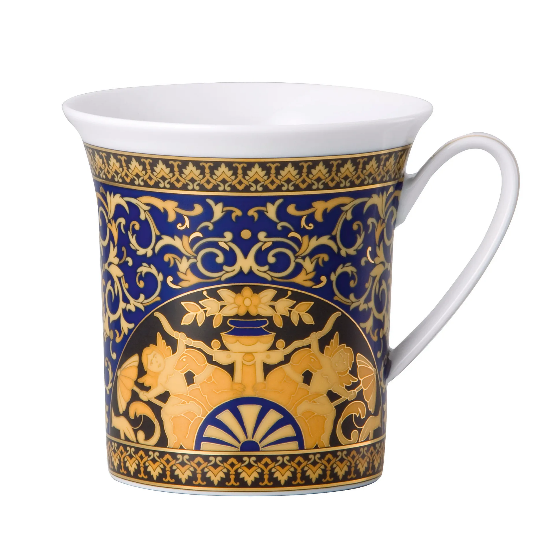 Tazza Versace Medusa Blue, 35 cl Versace