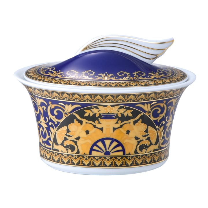 Zuccheriera Versace Medusa Blue - I love Baroque - Versace