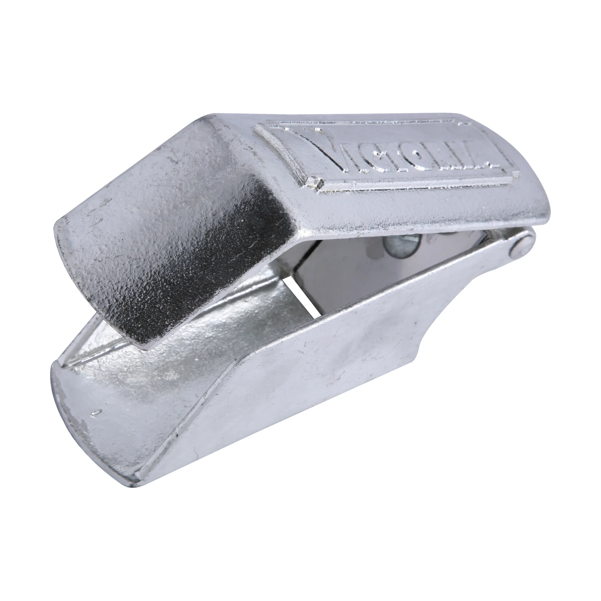 Ferro granité Victoria 6x16,5 cm, Ghisa-acciaio inossidabile Victoria