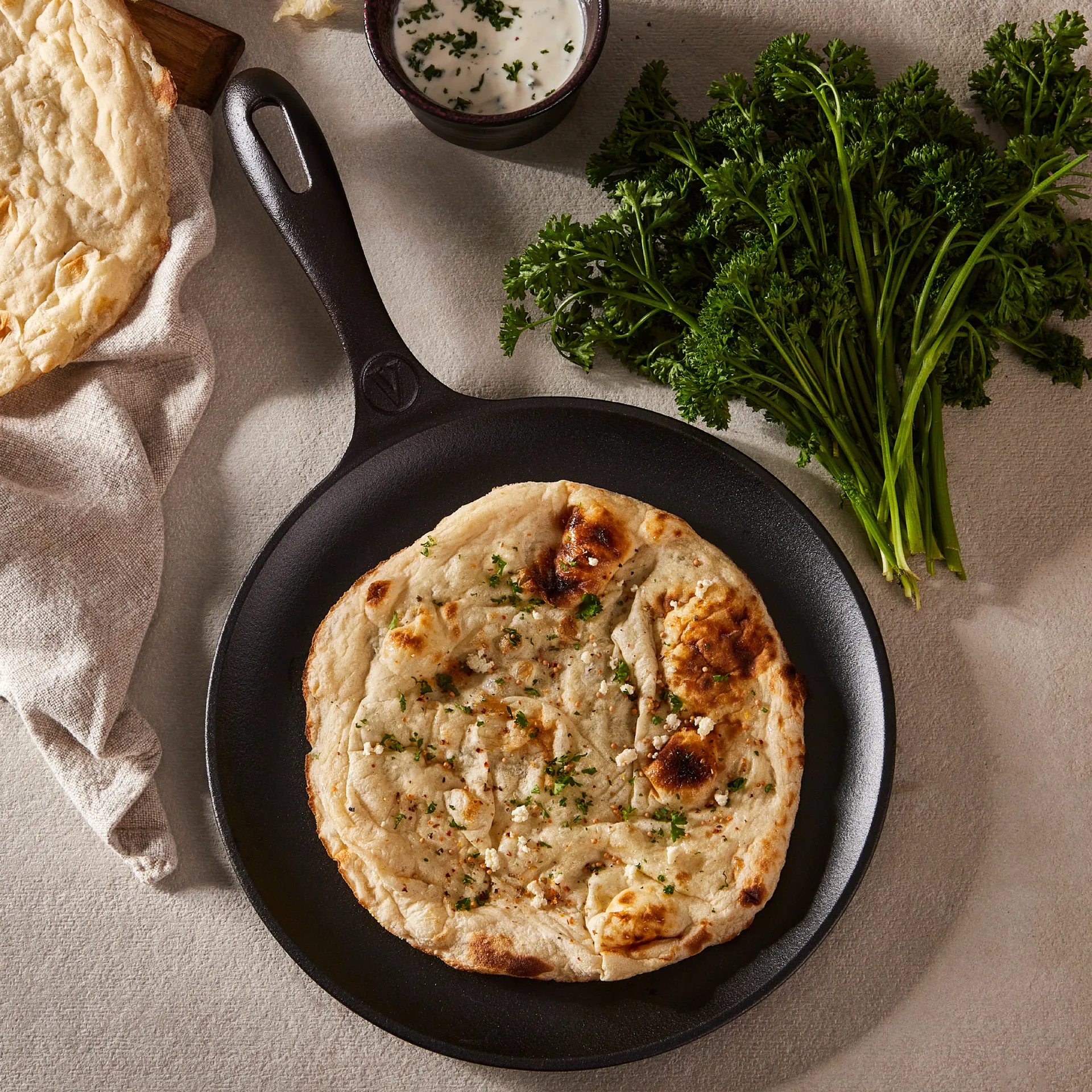 Padella Fajita Victoria Ø26,5 cm, Comal Victoria