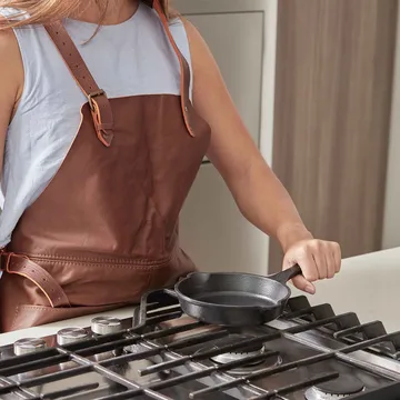 Padella in ghisa pre-stagionata Victoria - Ø16 cm - Victoria