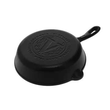 Padella in ghisa pre-stagionata Victoria - Ø20 cm - Victoria