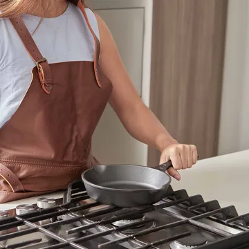 Padella in ghisa pre-stagionata Victoria - Ø20 cm - Victoria