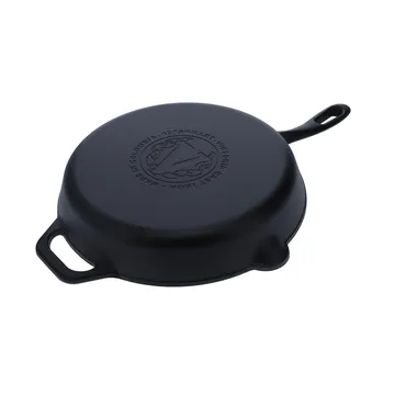 Padella in ghisa pre-stagionata Victoria - Ø30 cm - Victoria