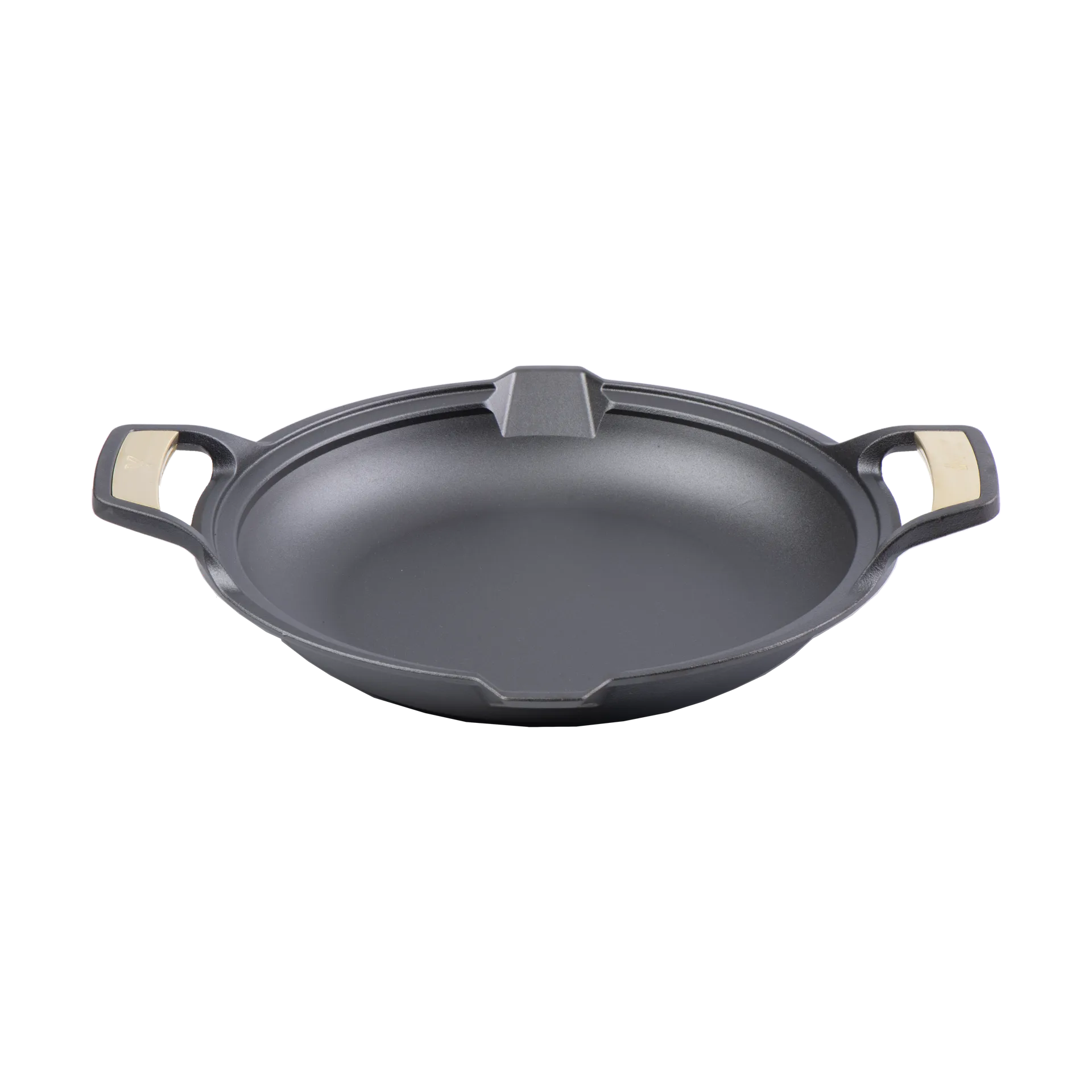 Paellera Signature in ghisa 33 cm, Nero Victoria