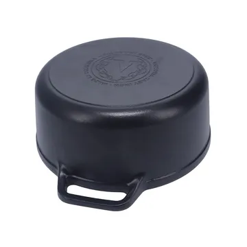 Pentola in ghisa Ø26 cm - 5,7 l - Victoria