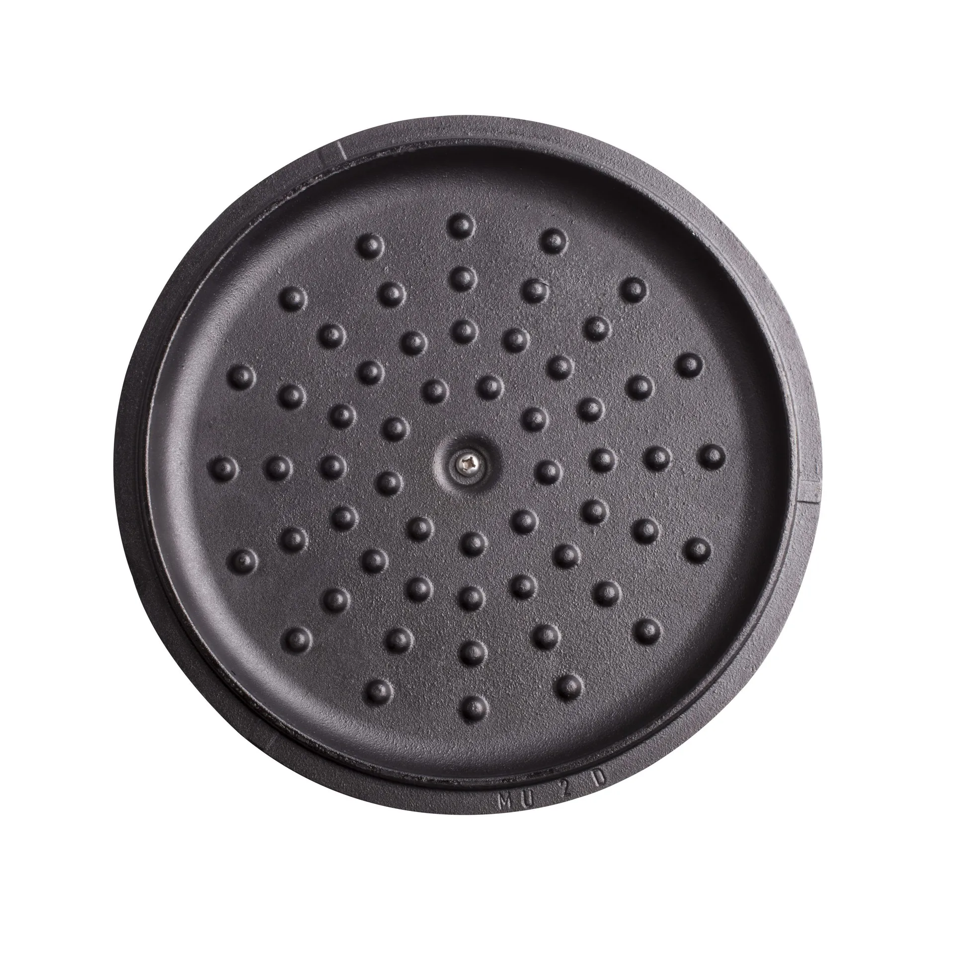 Pentola in ghisa 3,8 l, Nero Victoria