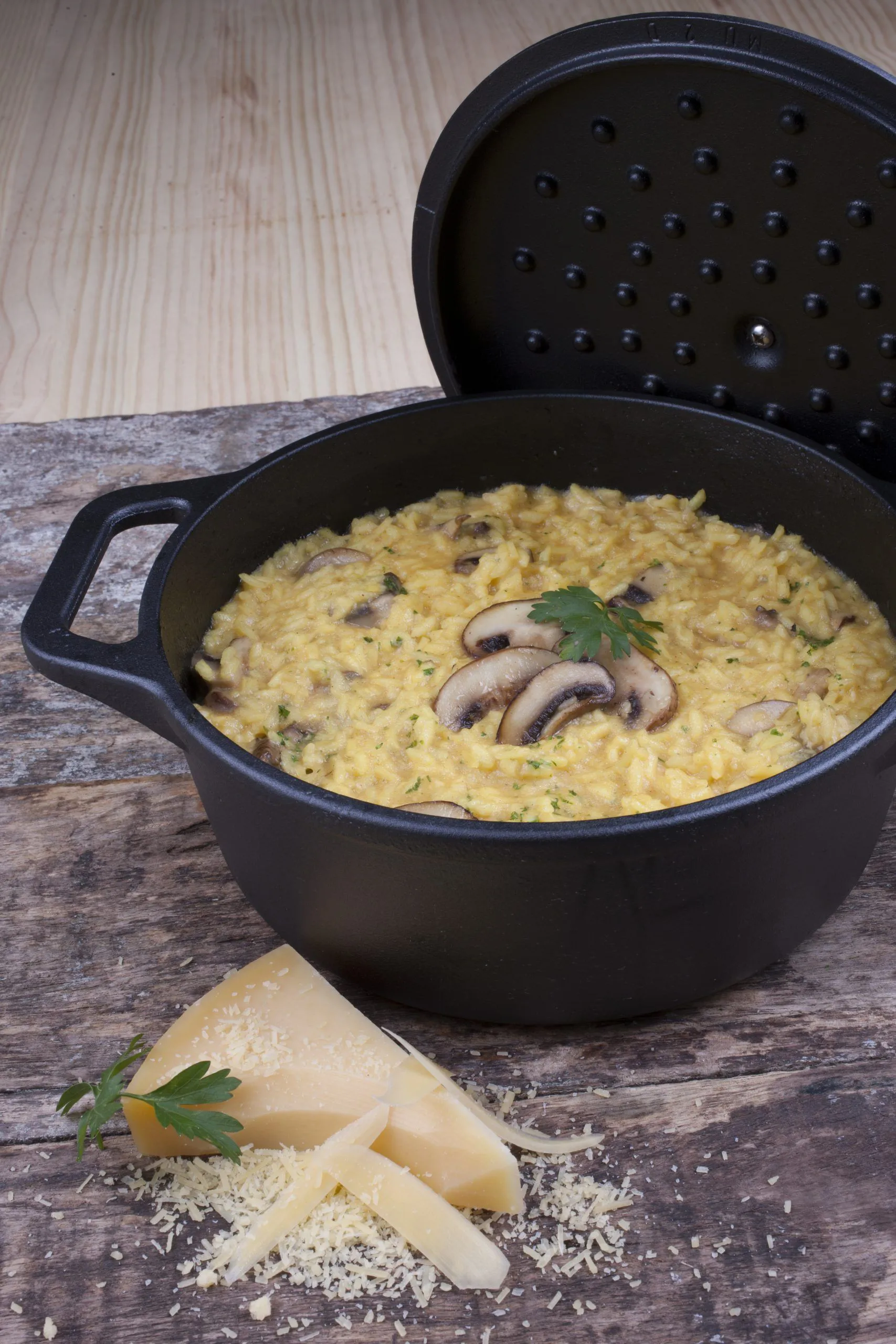 Pentola in ghisa 3,8 l, Nero Victoria