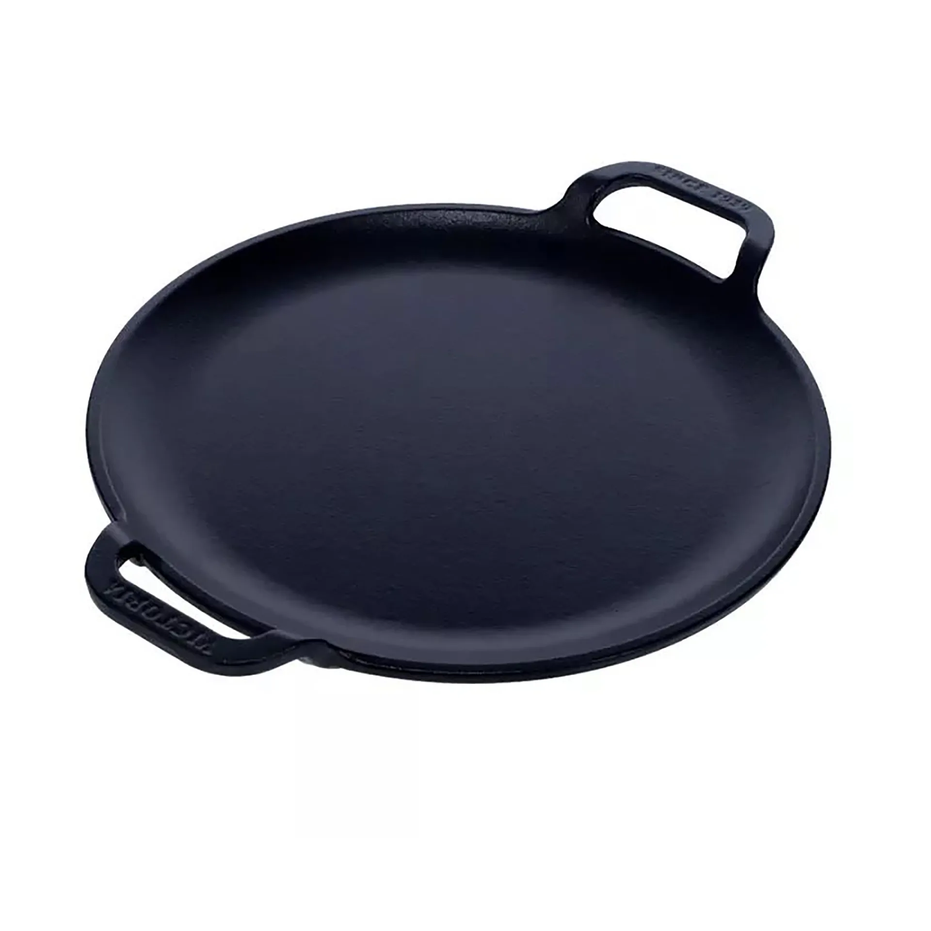 Victoria Comal padella due manici enameled, Ø25 cm Victoria