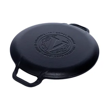 Victoria Comal padella due manici enameled - Ø25 cm - Victoria