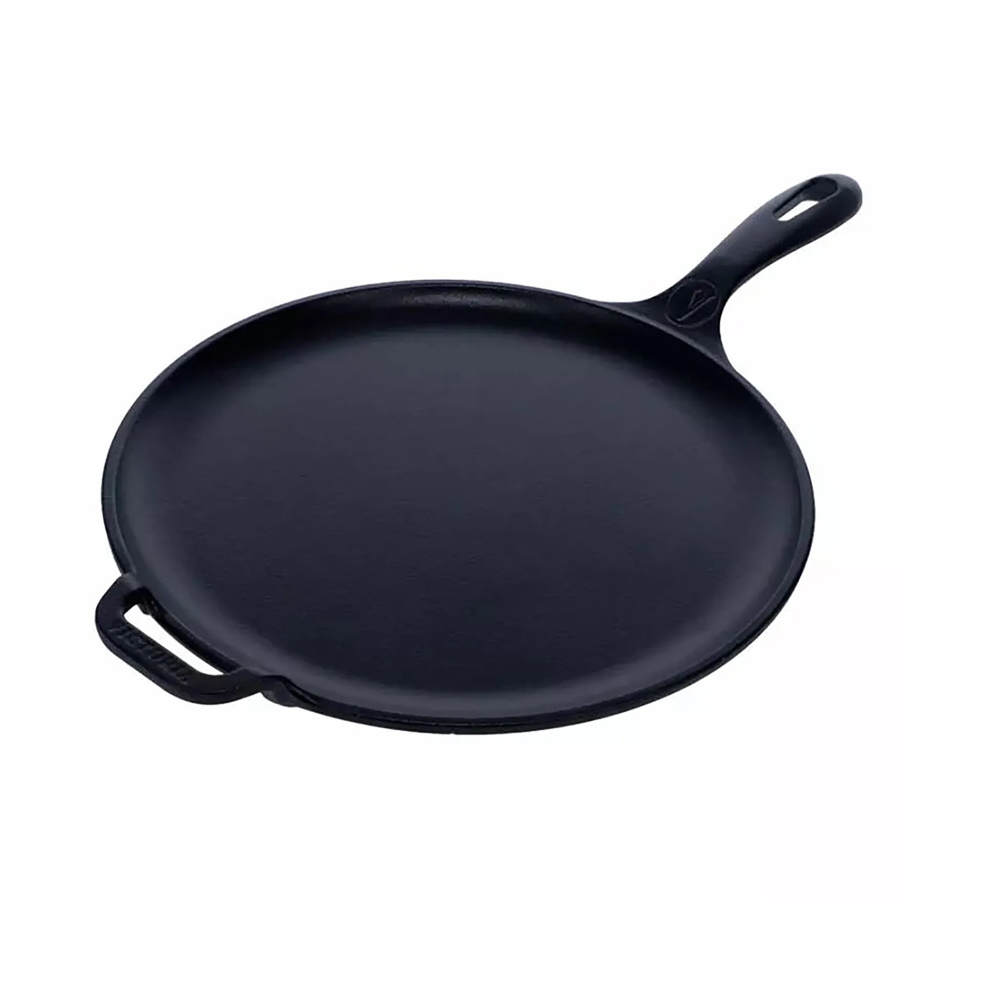 Victoria Comal padella in ghisa enameled, Ø30 cm Victoria