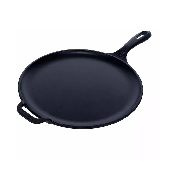 Victoria Comal padella in ghisa enameled - Ø30 cm - Victoria