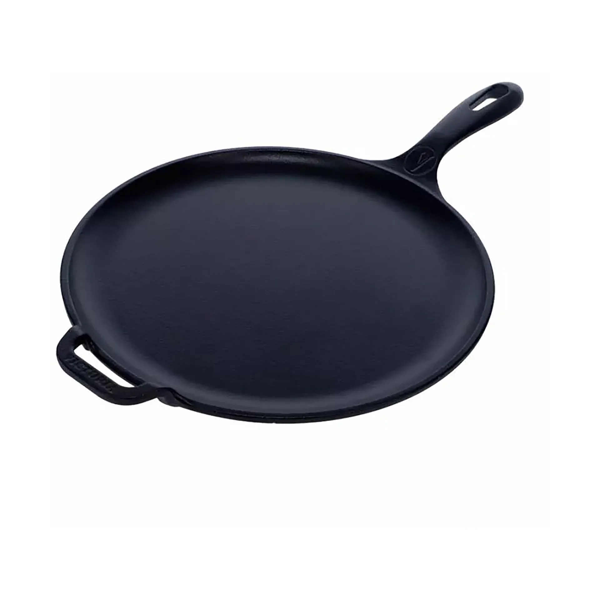Victoria Comal padella in ghisa pre-seasoned, Ø30 cm Victoria