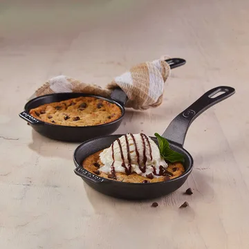 Victoria mini padella in ghisa pre-seasoned - Ø12 cm - Victoria