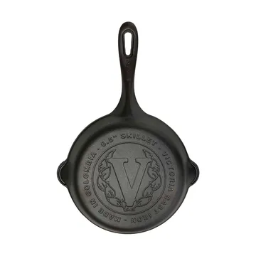 Victoria padella in ghisa smaltata - Ø16 cm - Victoria