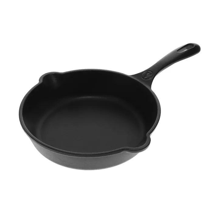 Victoria padella in ghisa smaltata - Ø20 cm - Victoria