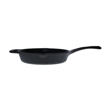 Victoria padella in ghisa smaltata - Ø25 cm - Victoria