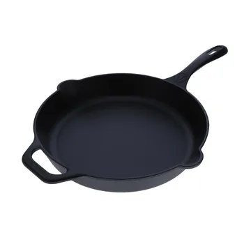 Victoria padella in ghisa smaltata - Ø30 cm - Victoria
