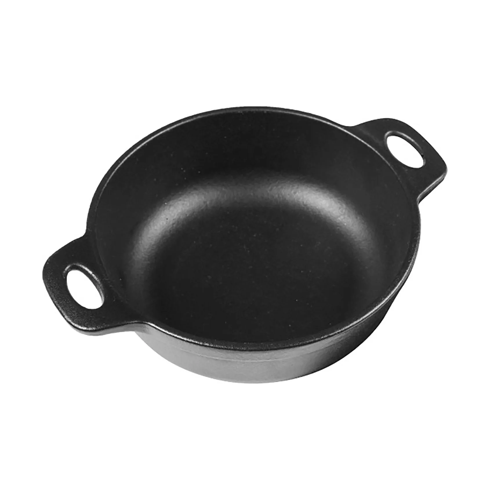 Victoria pentola in ghisa enameled, 0,85 L Victoria