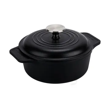 Victoria pentola in ghisa enameled - 1,9 L - Victoria