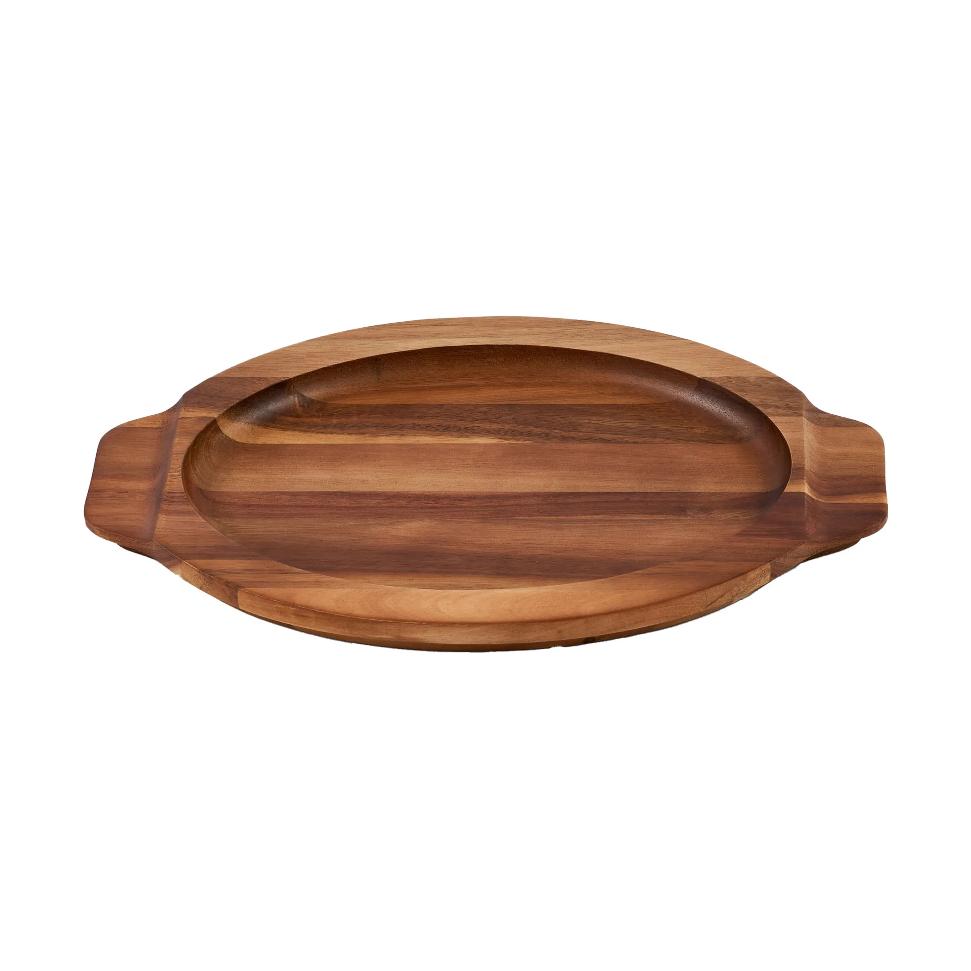 Victoria sottopentola in acacia, 21,5x16,6 cm Victoria