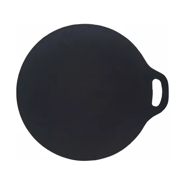 Victoria Tawa piastra in ghisa pre-seasoned - Ø30 cm - Victoria