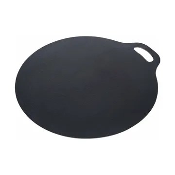 Victoria Tawa piastra in ghisa pre-seasoned - Ø38 cm - Victoria
