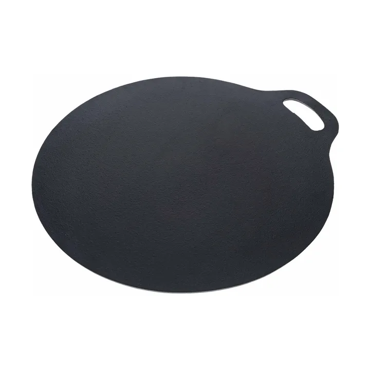 Victoria Tawa piastra in ghisa smaltata - Ø38 cm - Victoria