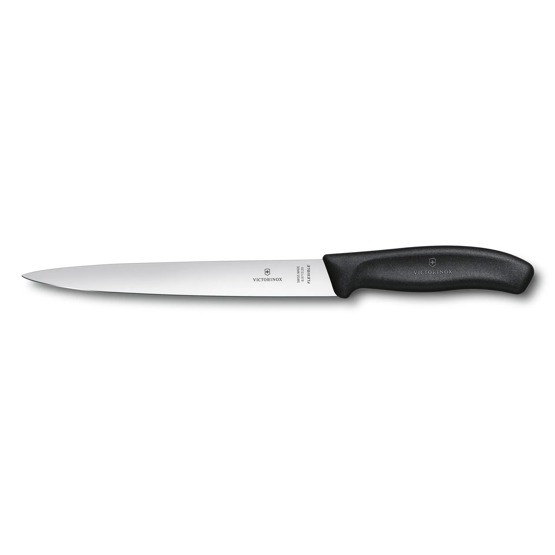 Coltello da filetto Swiss Classic 20 cm, Acciaio inossidabile Victorinox