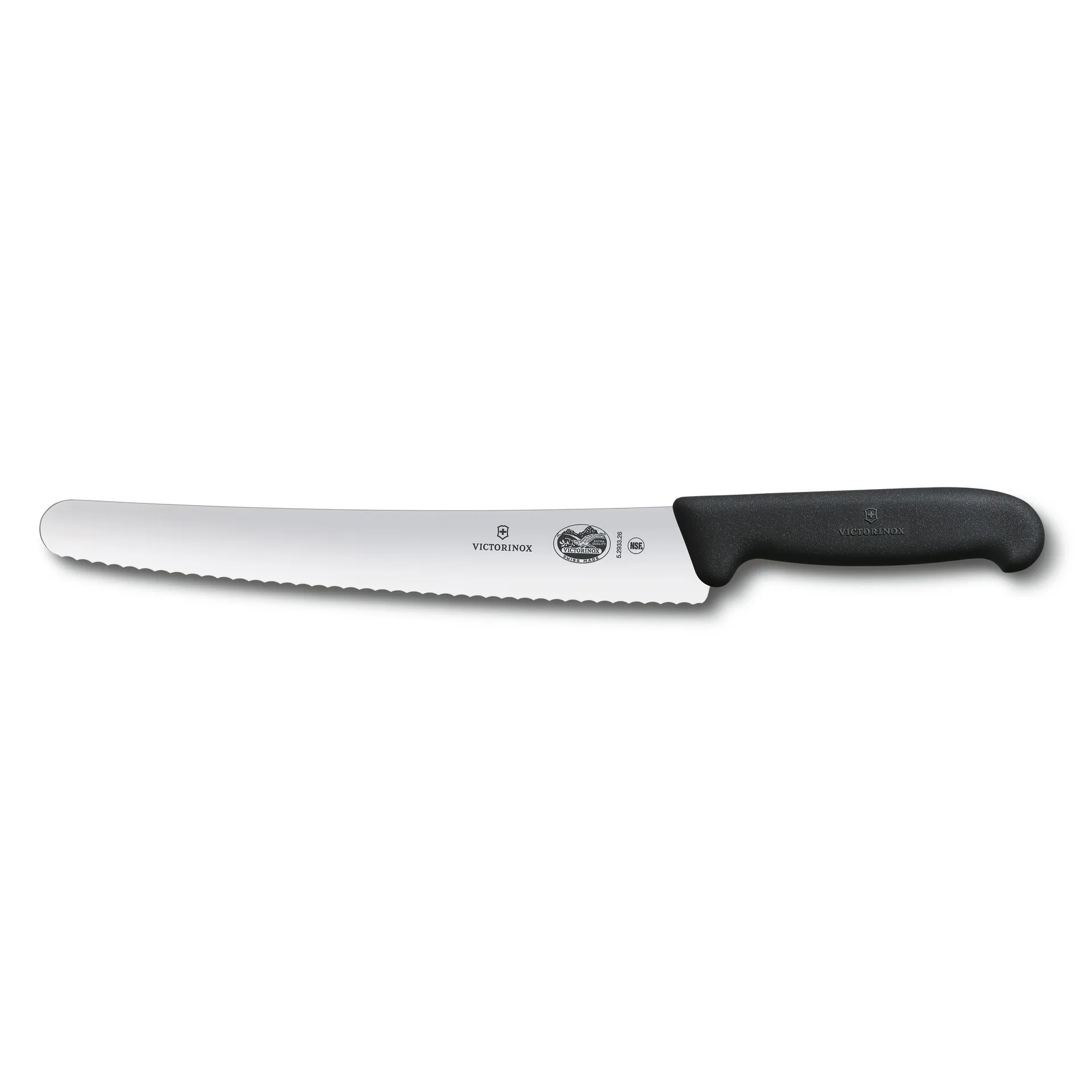 Coltello da pane Swiss Classic 26 cm, Acciaio inossidabile Victorinox