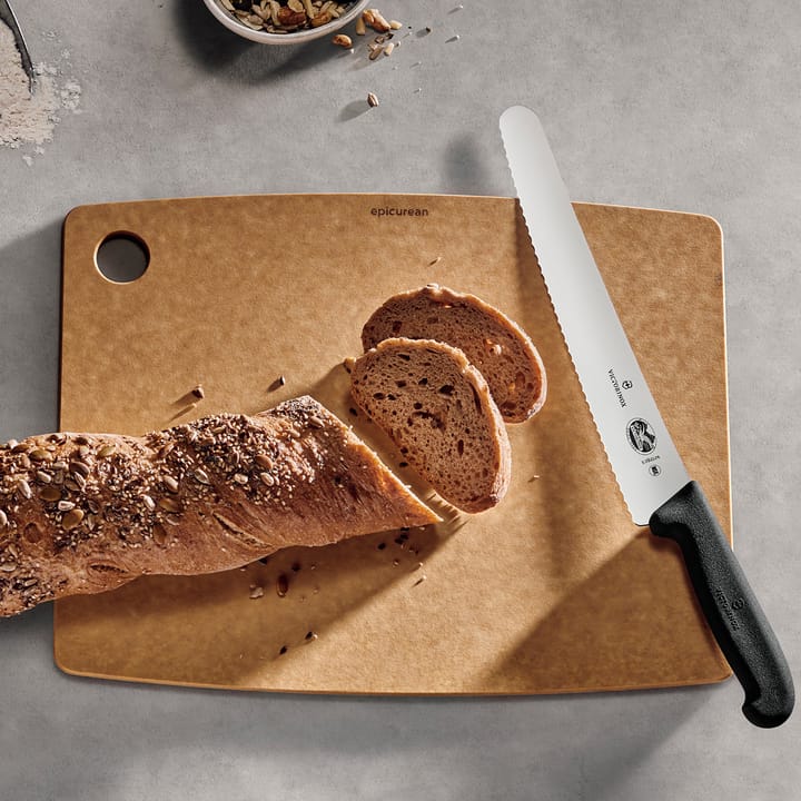 Coltello da pane Swiss Classic 26 cm - Acciaio inossidabile - Victorinox