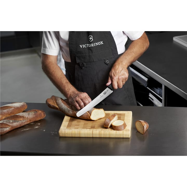 Coltello da pane Swiss Classic 26 cm - Acciaio inossidabile - Victorinox