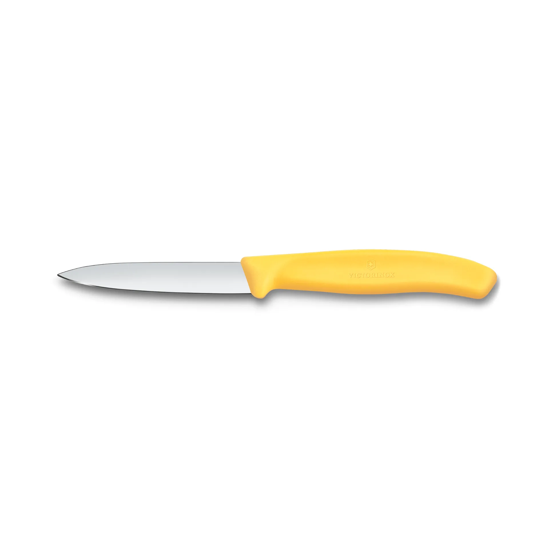 Coltello da paring Victorinox Swiss Classic 8 cm, Giallo Victorinox