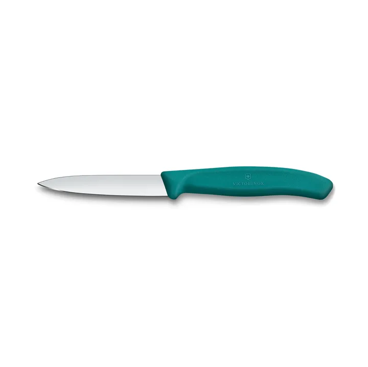 Coltello da paring Victorinox Swiss Classic 8 cm - Verde - Victorinox