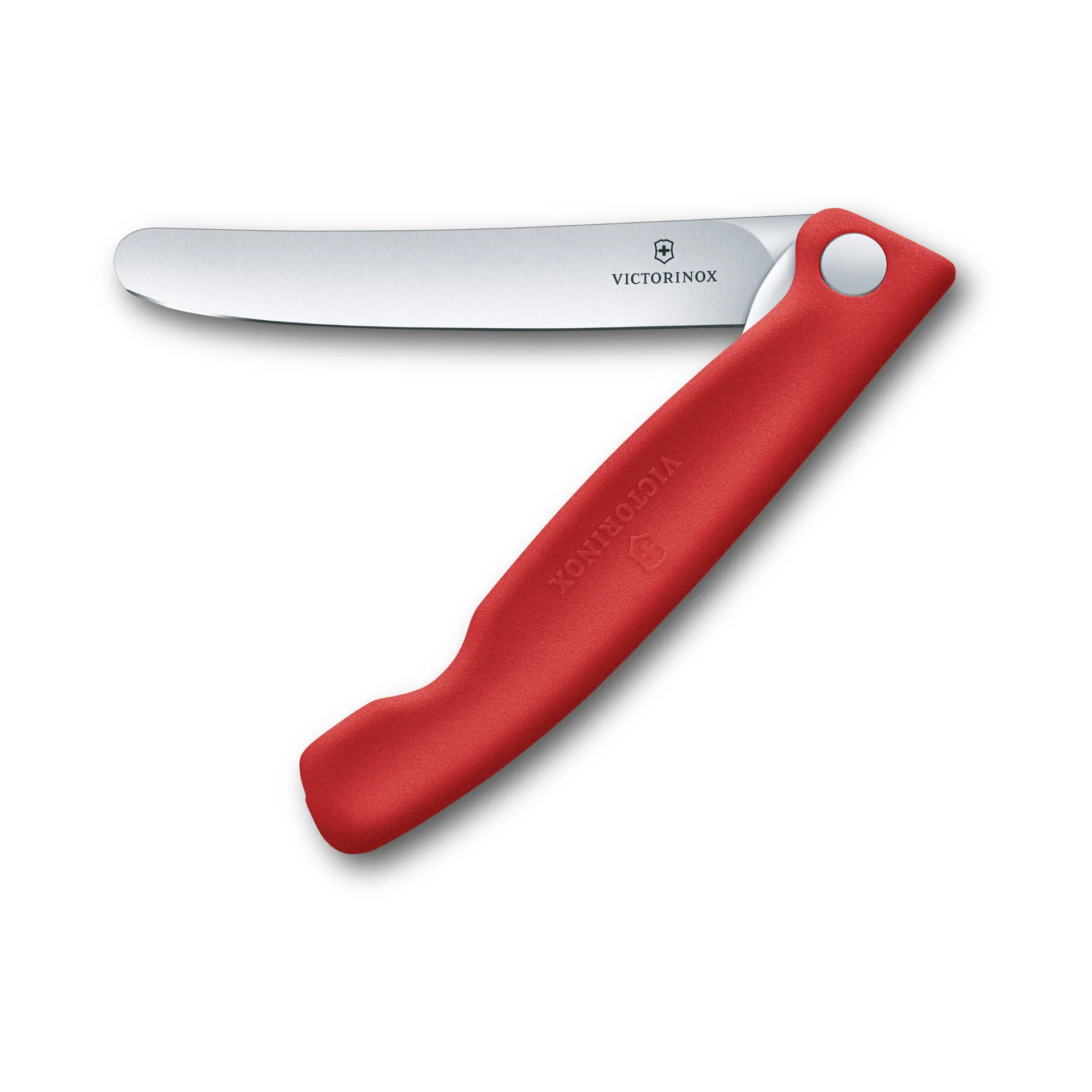 Coltello da tasca Victorinox Swiss Classic 11 cm, Rosso Victorinox