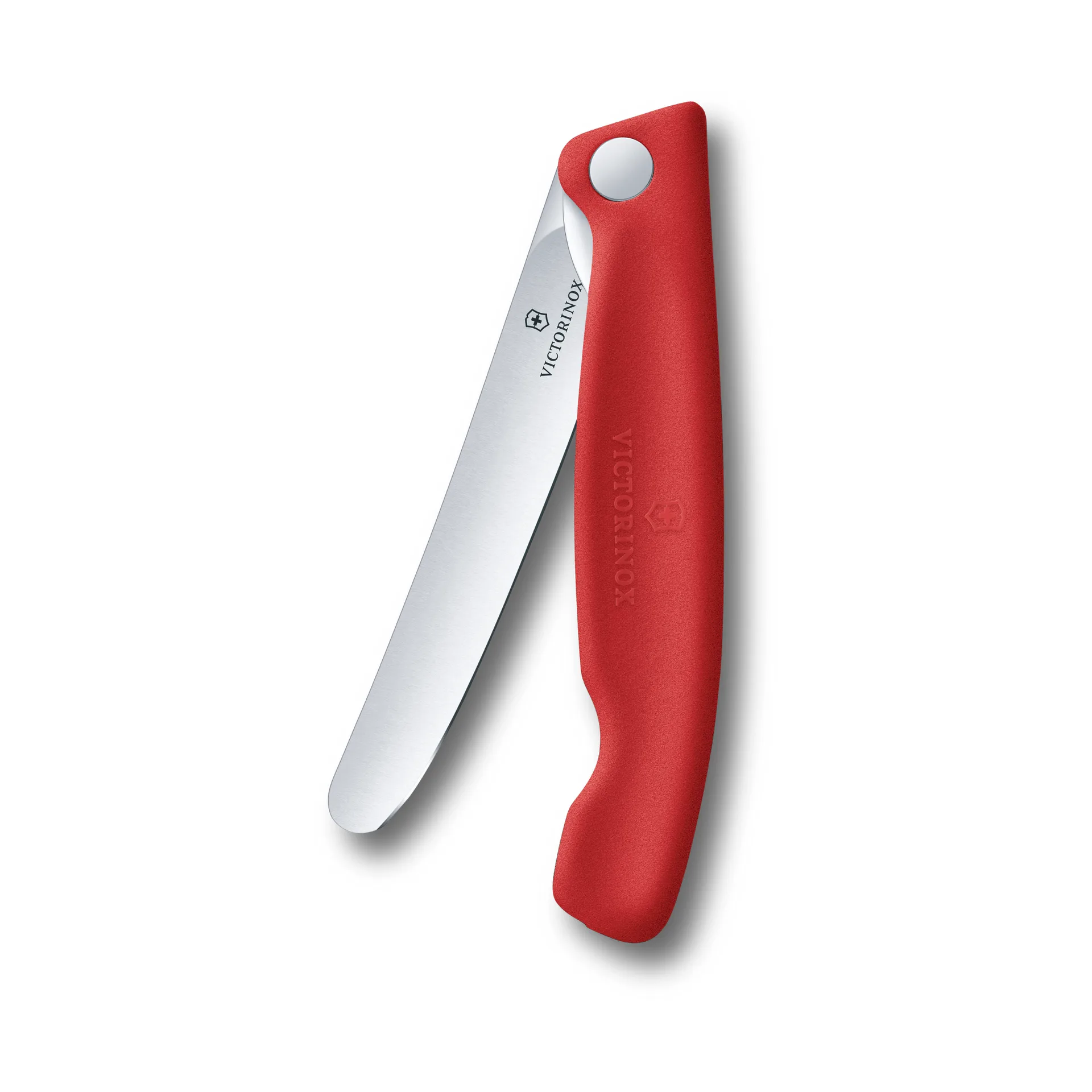Coltello da tasca Victorinox Swiss Classic 11 cm, Rosso Victorinox