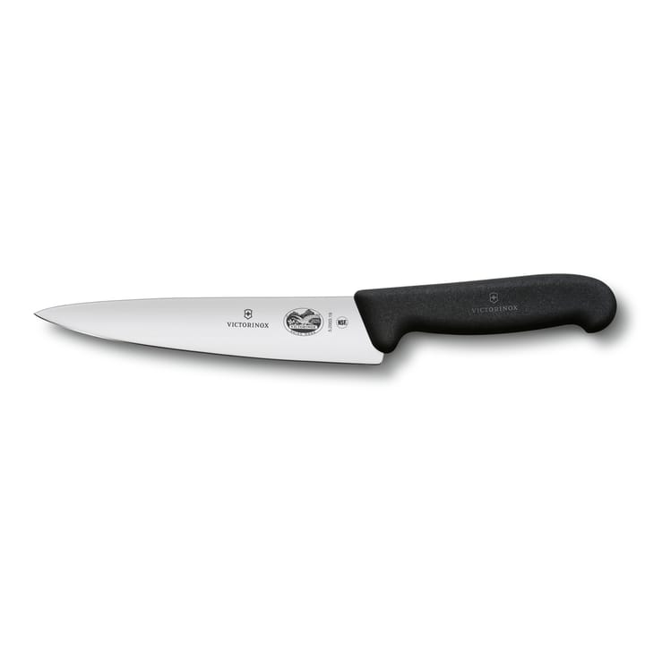 Coltello Fibrox 19 cm - Acciaio inossidabile - Victorinox