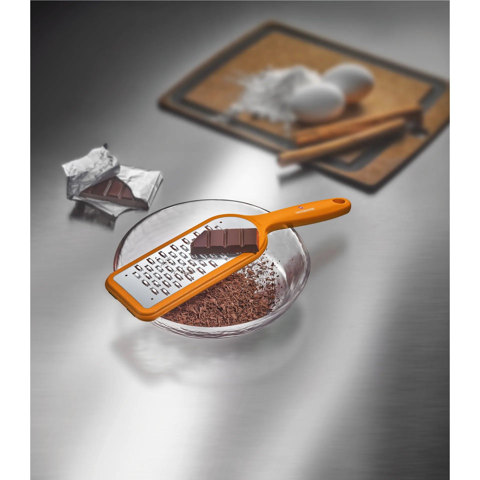 Grattugia media Swiss Classic, Acciaio inossidabile Victorinox