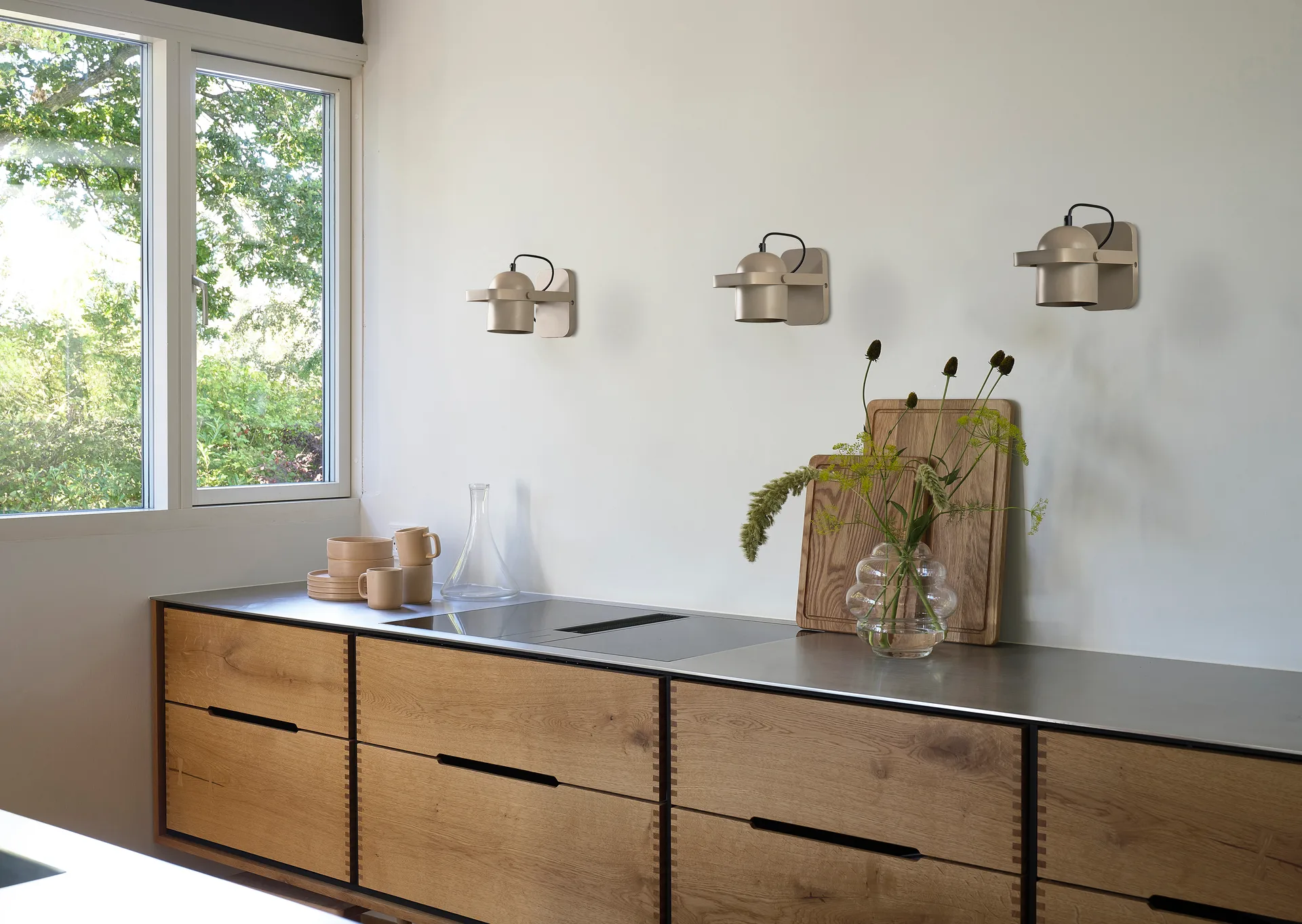 Applique Nesvik, Sabbia Villa Collection