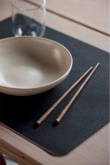 Bacchette Shoku 23,5 cm confezione da 4 - Wengé legno - Villa Collection