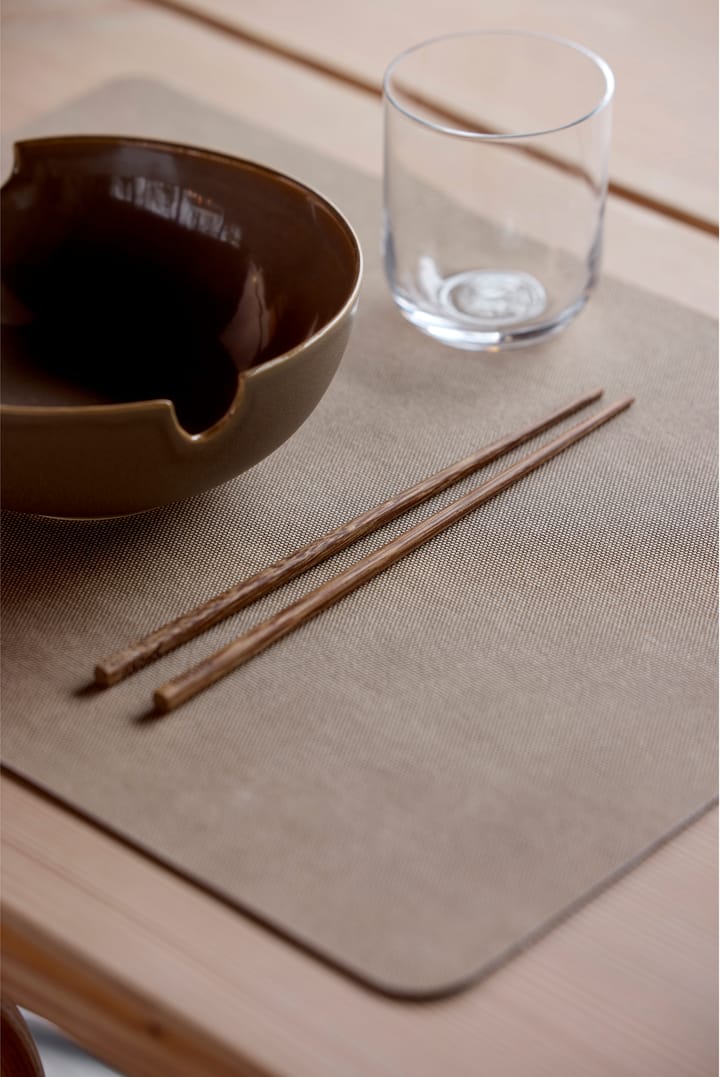 Bacchette Shoku 23,5 cm confezione da 4, Wengé legno Villa Collection