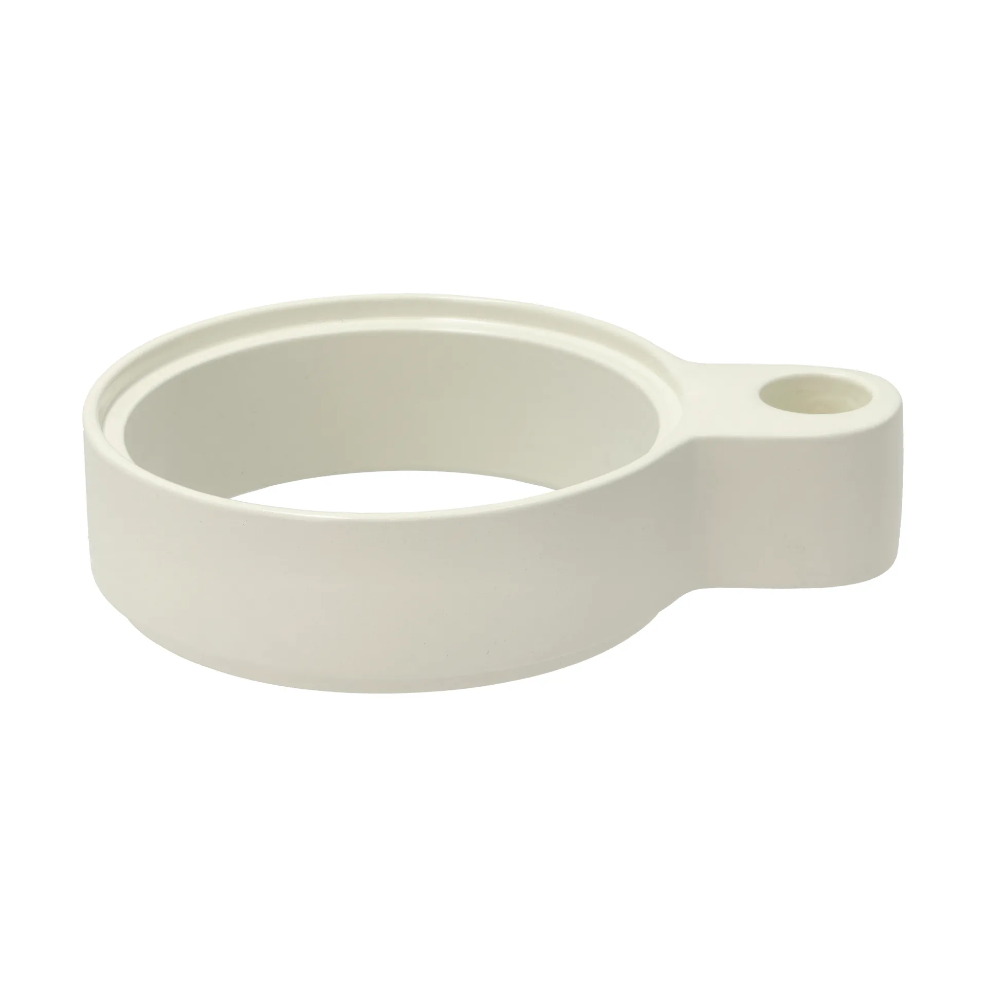 Candelabro Styles 3,6x16 cm, Offwhite-alluminio Villa Collection