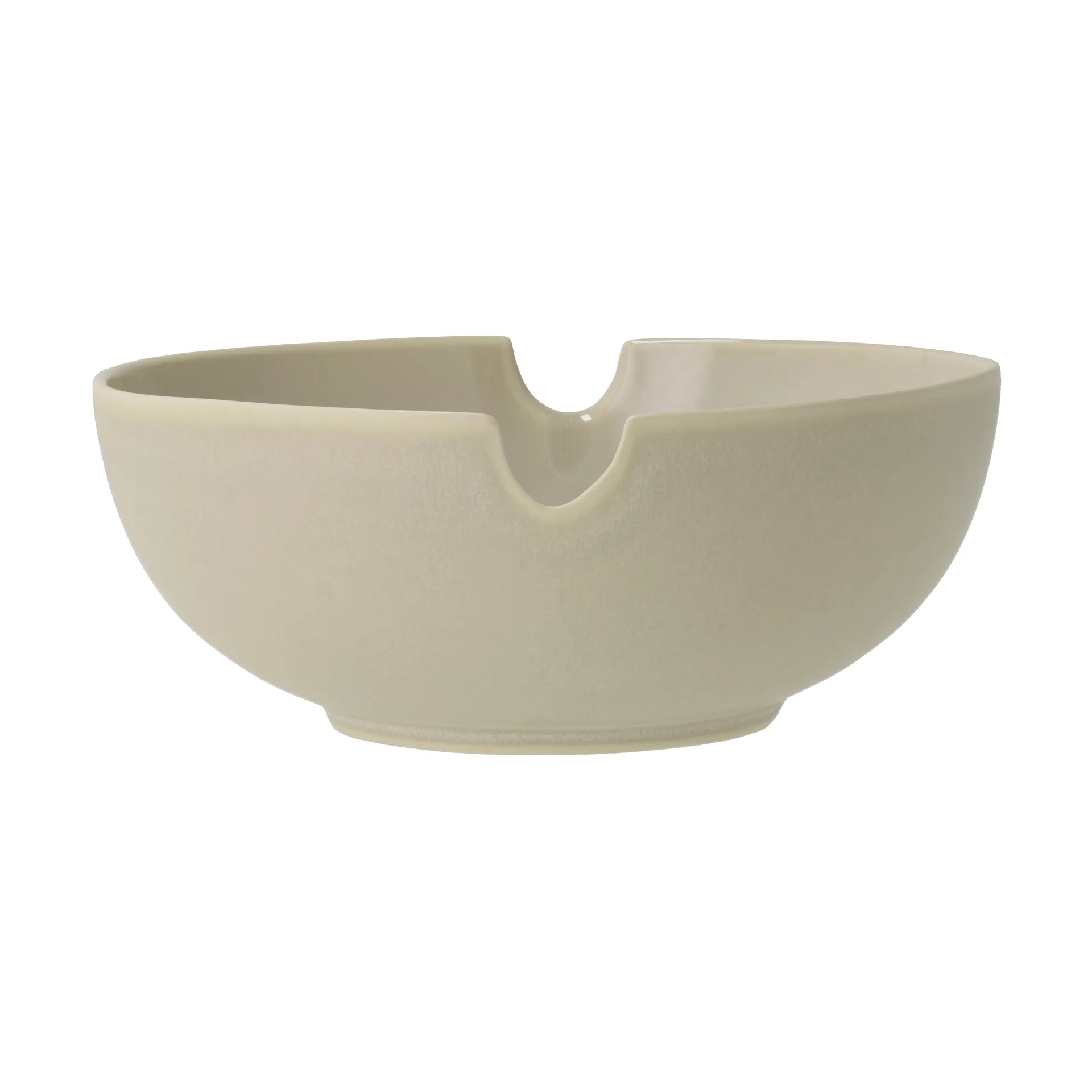 Ciotola da ramen Shoku Ø18,5 cm, Beige Villa Collection