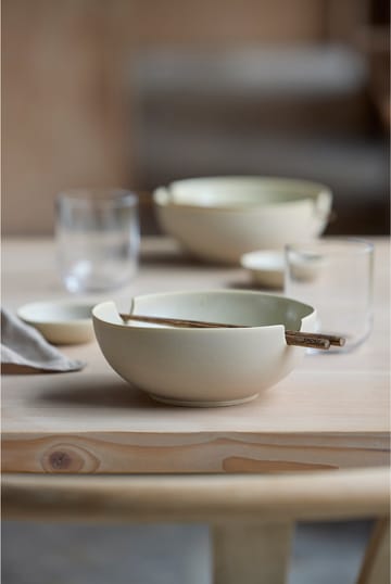 Ciotola da ramen Shoku Ø18,5 cm - Beige - Villa Collection