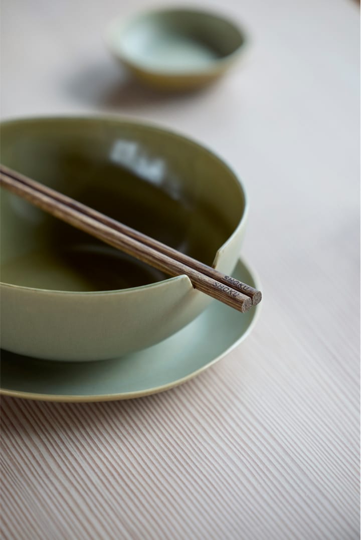 Ciotola da ramen Shoku Ø18,5 cm, Pure Green Villa Collection