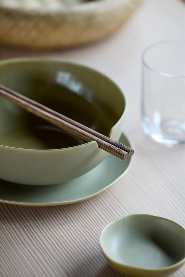 Ciotola da ramen Shoku Ø18,5 cm, Pure Green Villa Collection
